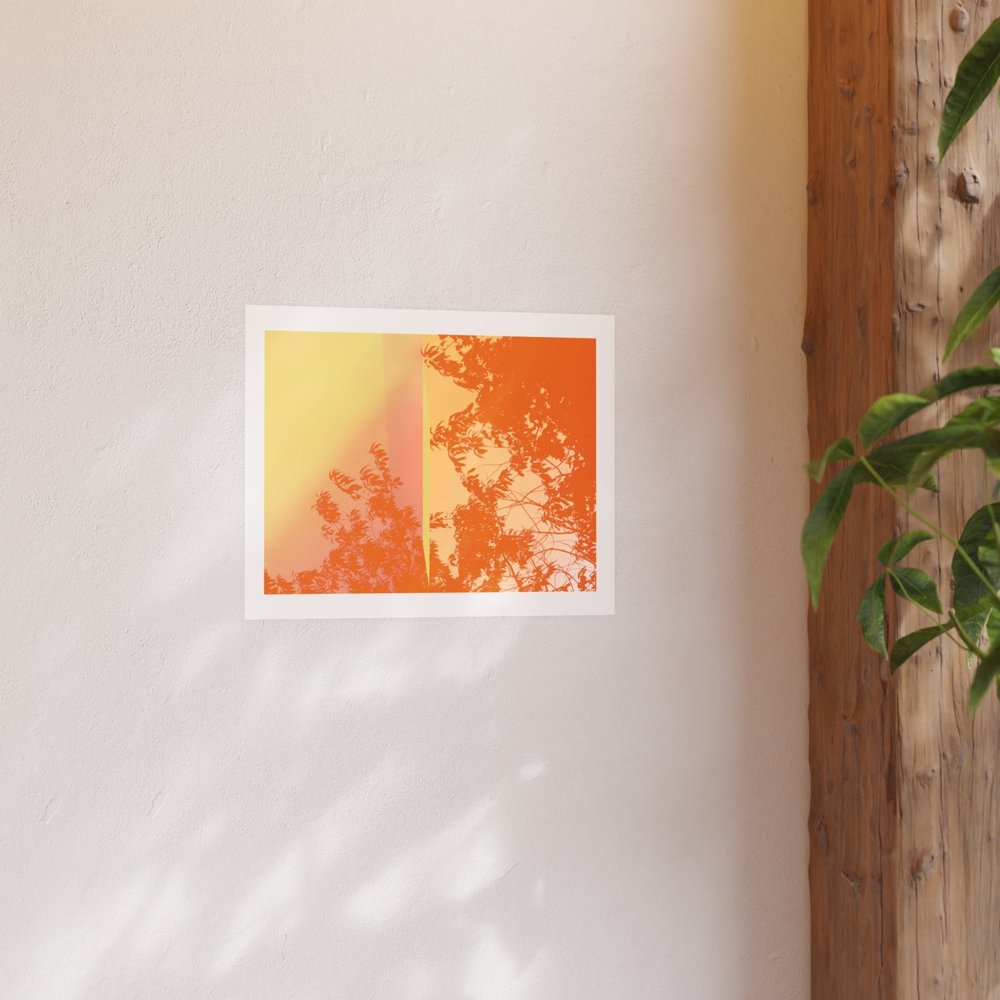 "Yellow Mist" - Open Edition Fine Art Print