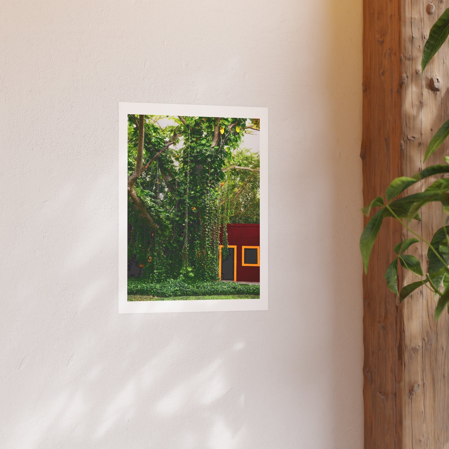 "The Lodge" - Open Edition Fine Art Print