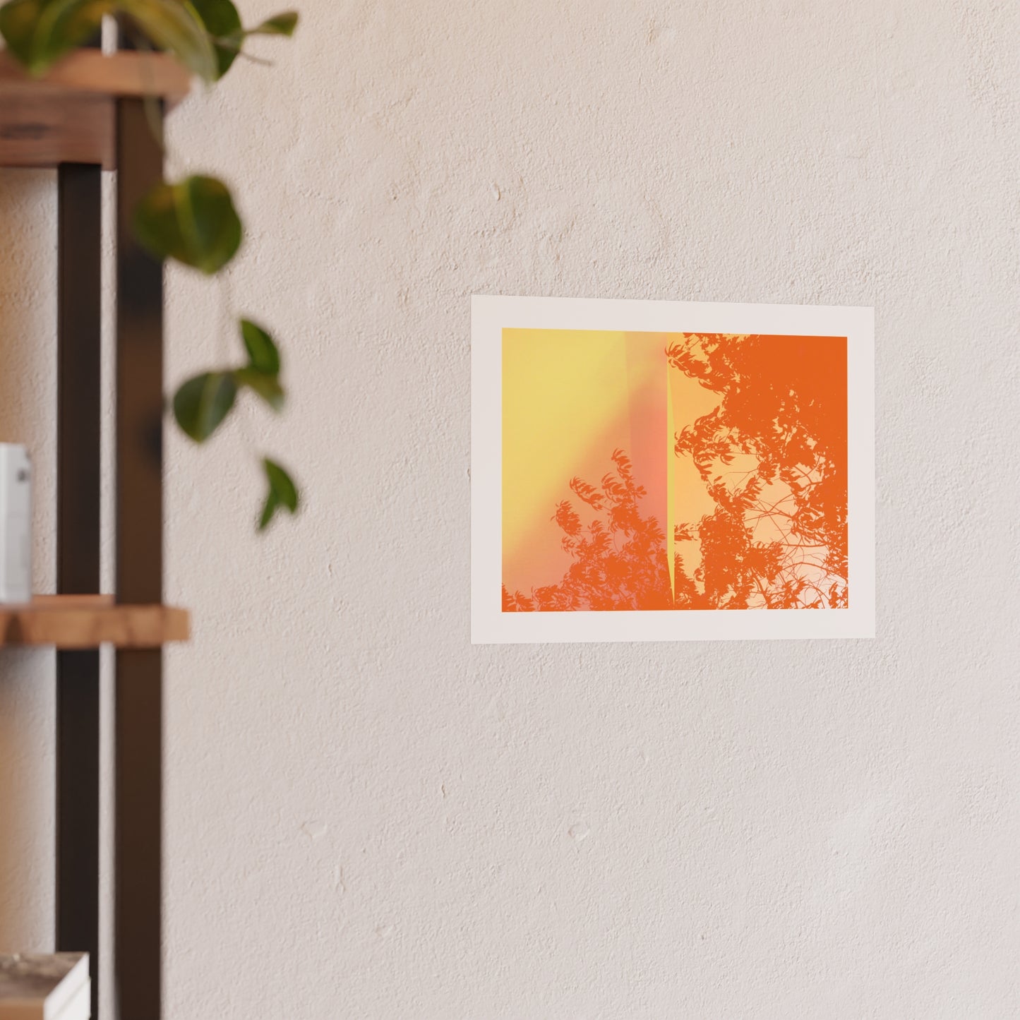 "Yellow Mist" - Open Edition Fine Art Print