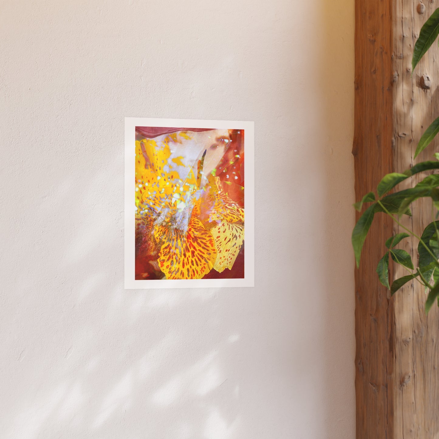 "Quite Lily" Open Edition Fine Art Print