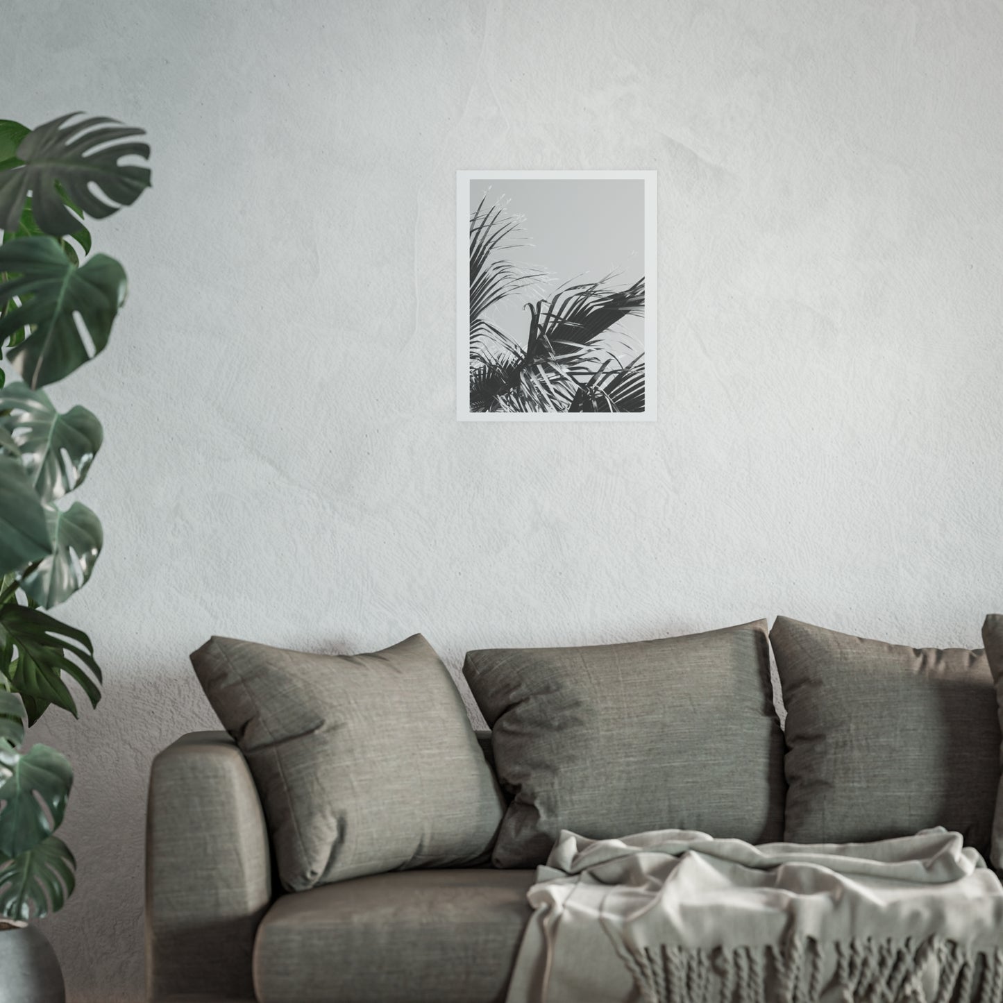 "With the Wind" - Open Edition Fine Art Print