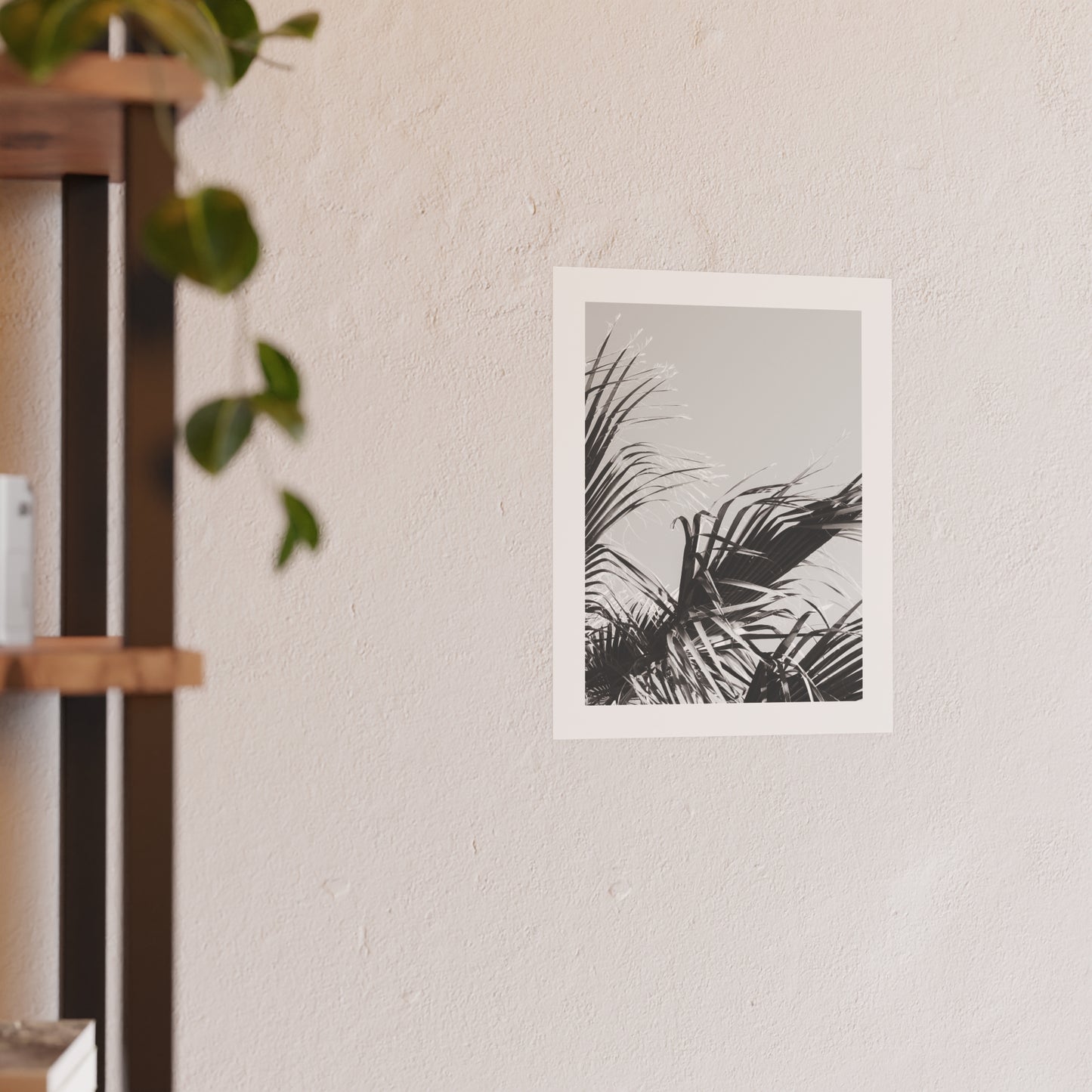 "With the Wind" - Open Edition Fine Art Print
