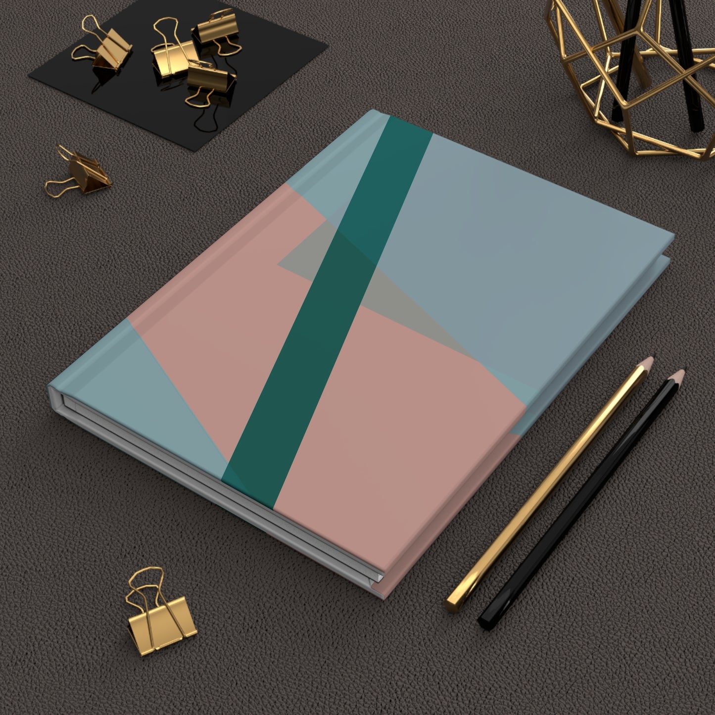 Teal Dreams Journal