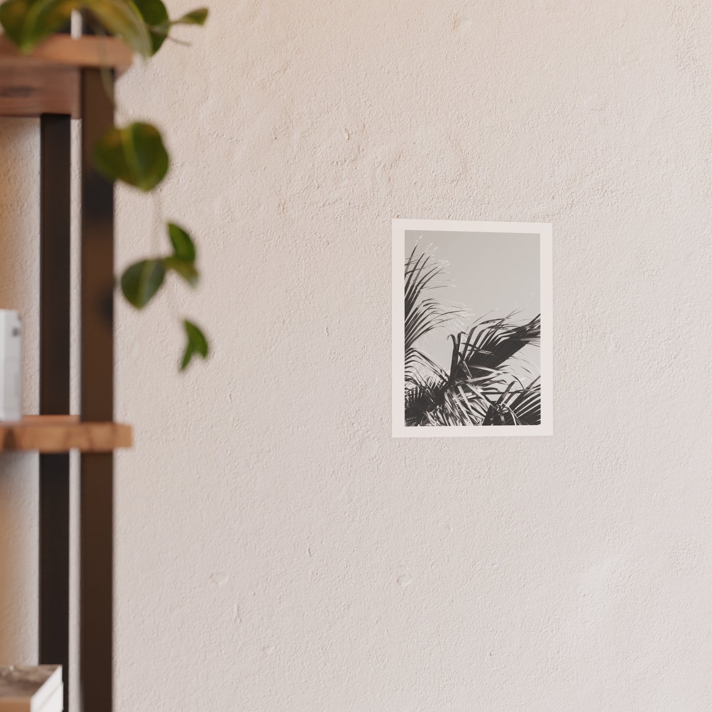 "With the Wind" - Open Edition Fine Art Print
