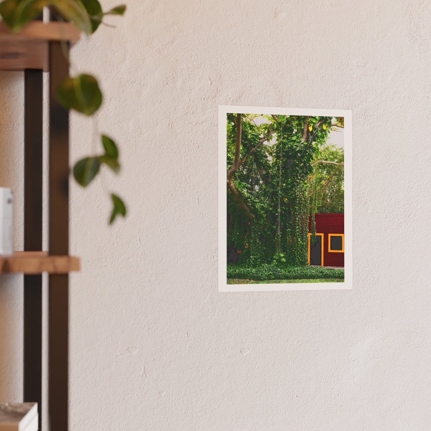 "The Lodge" - Open Edition Fine Art Print