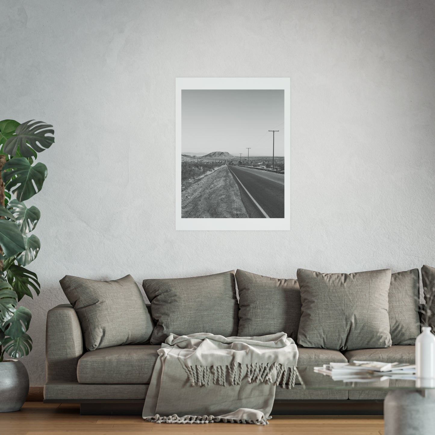 "Out West" - Open Edition Fine Art Print