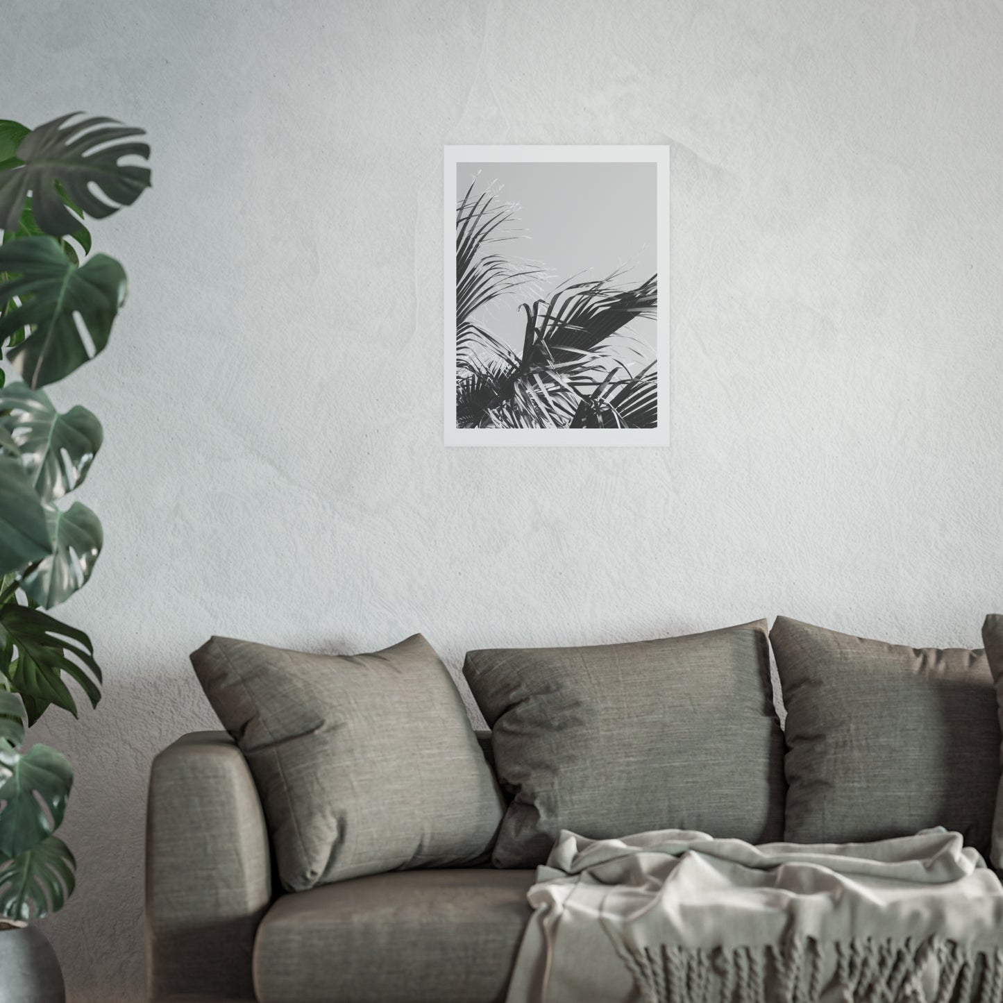"With the Wind" - Open Edition Fine Art Print
