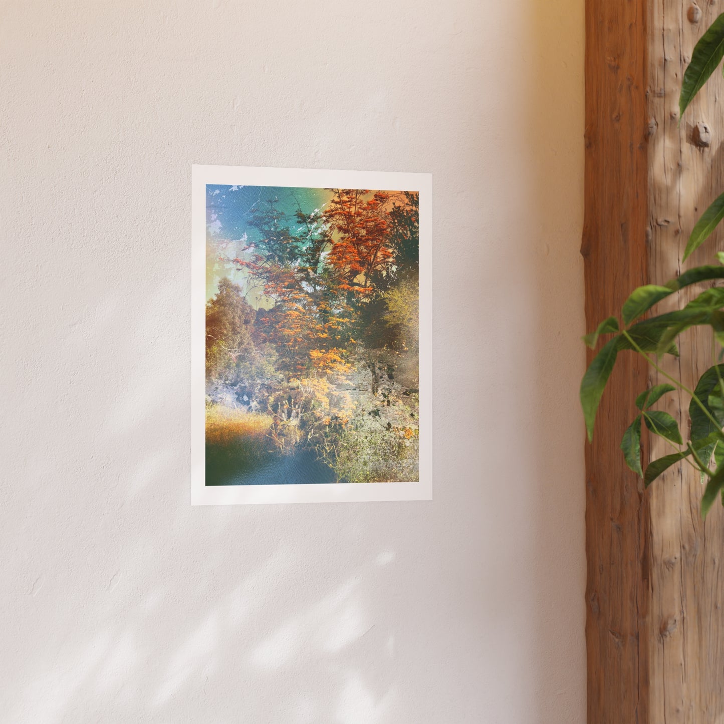 "Silk Oak" - Open Edition Fine Art Print