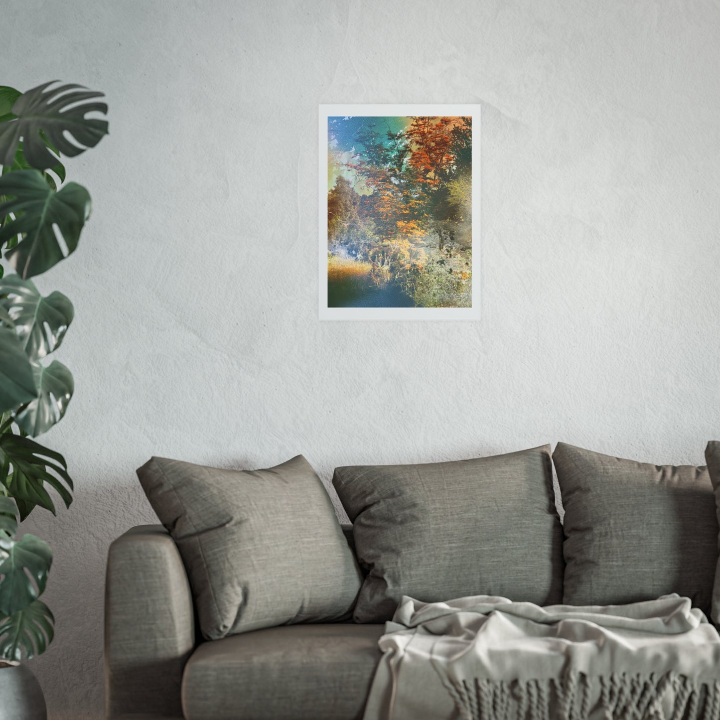"Silk Oak" - Open Edition Fine Art Print