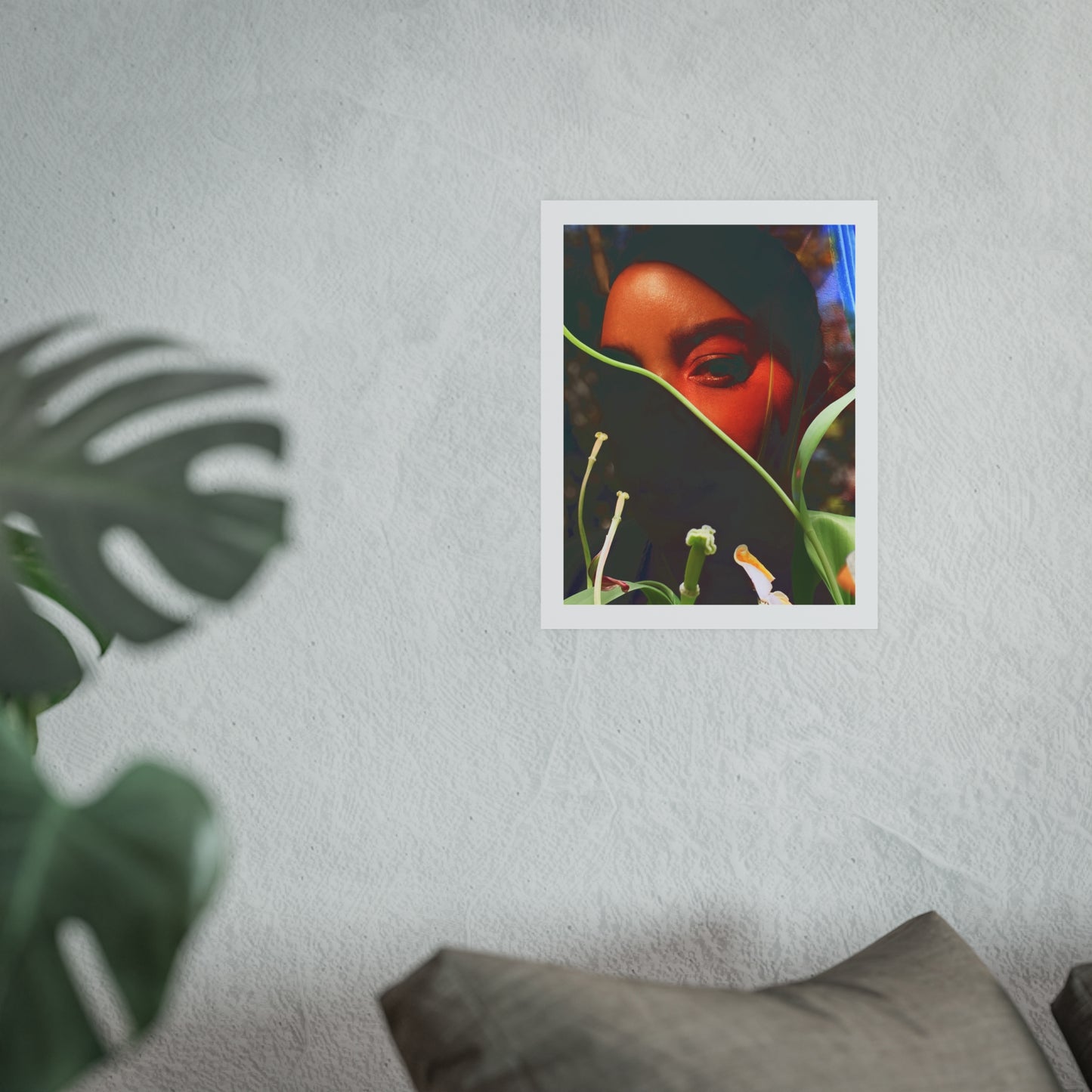"Plant Life" - Open Edition Fine Art Print