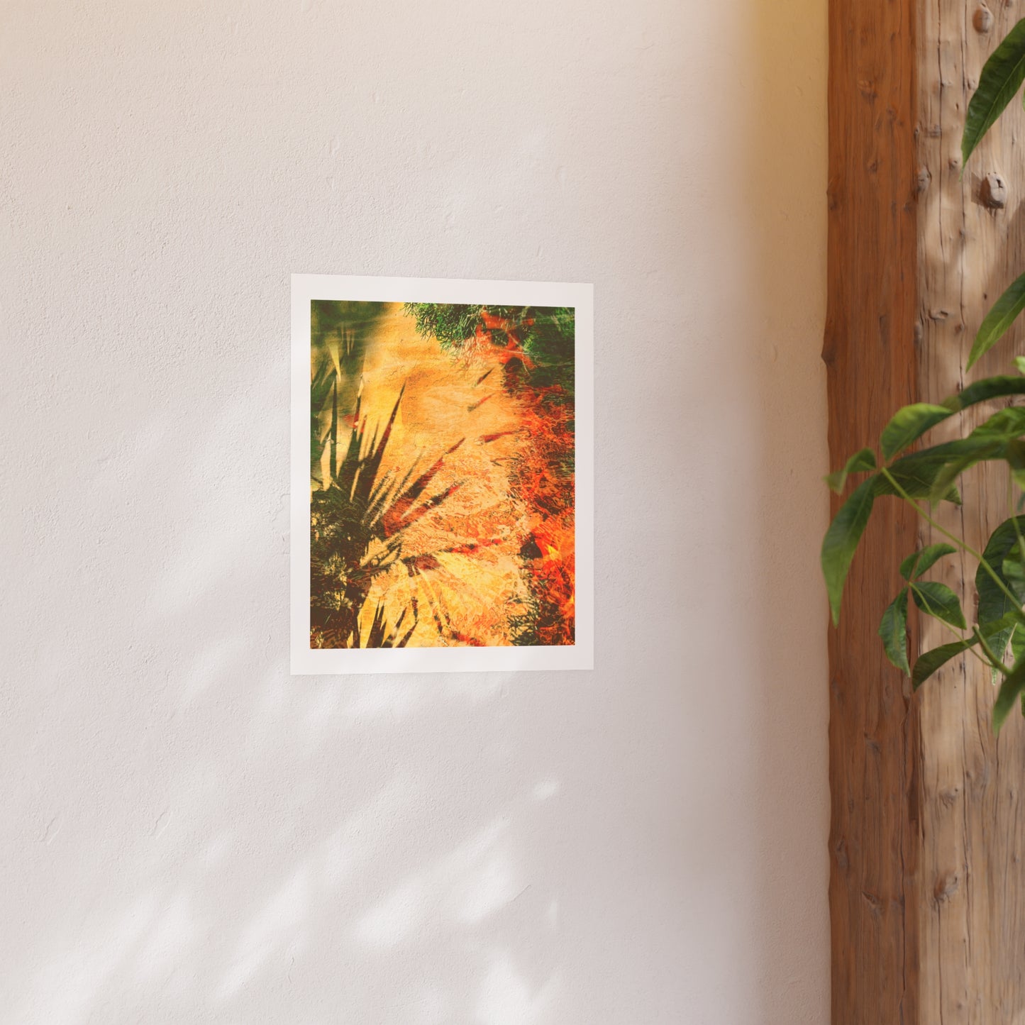 "Fire" Open Edition Fine Art Print