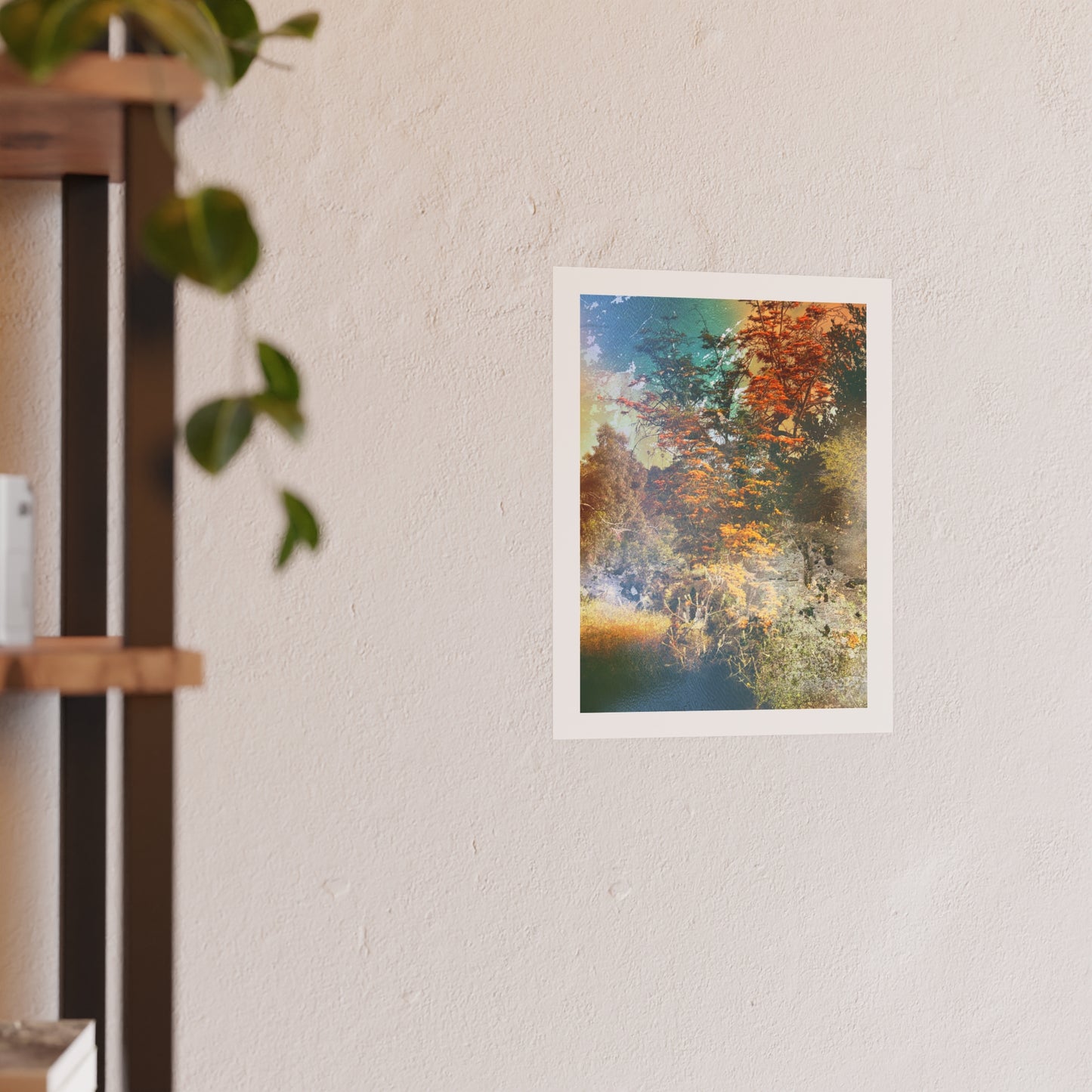 "Silk Oak" - Open Edition Fine Art Print