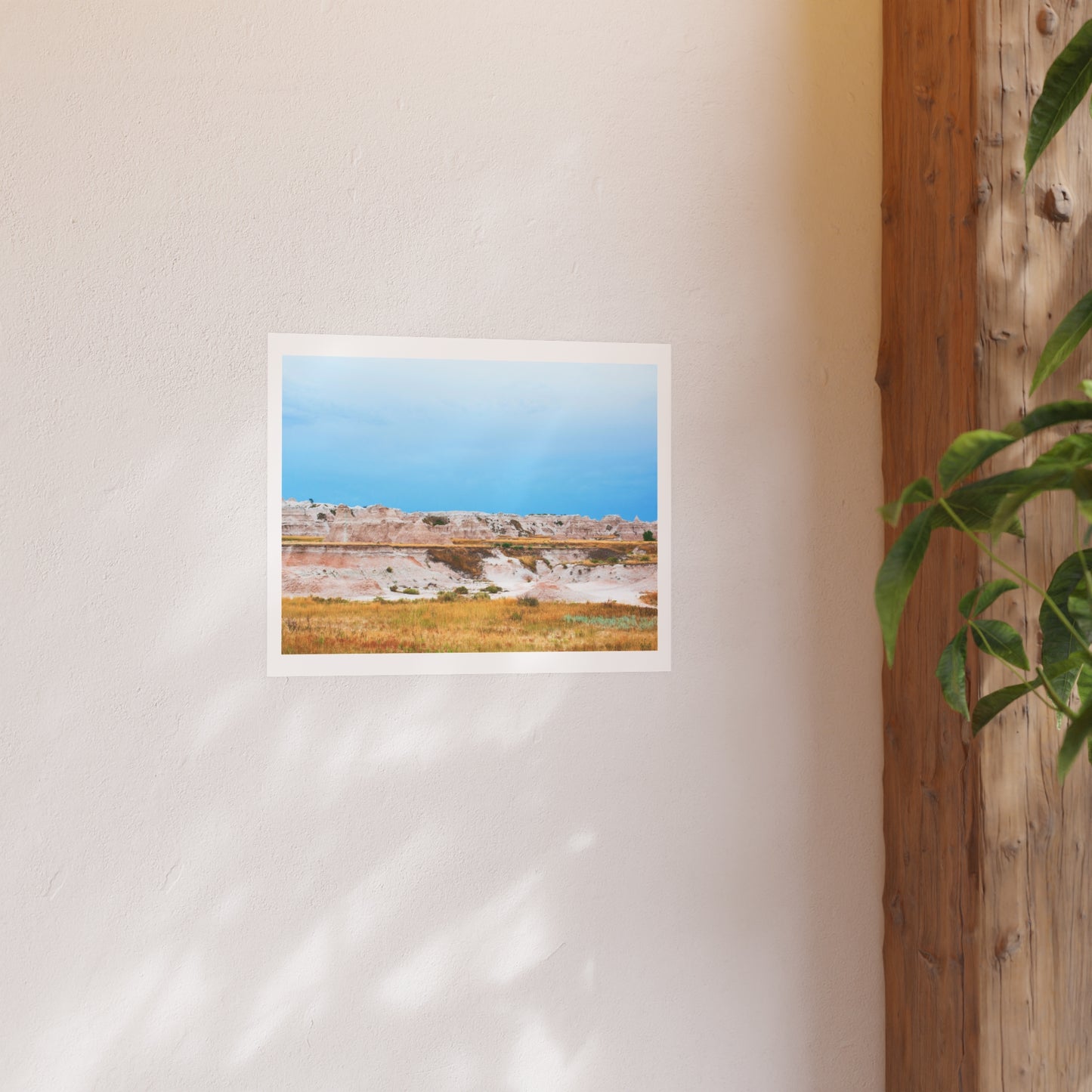 "Badlands" - Open Edition Fine Art Print
