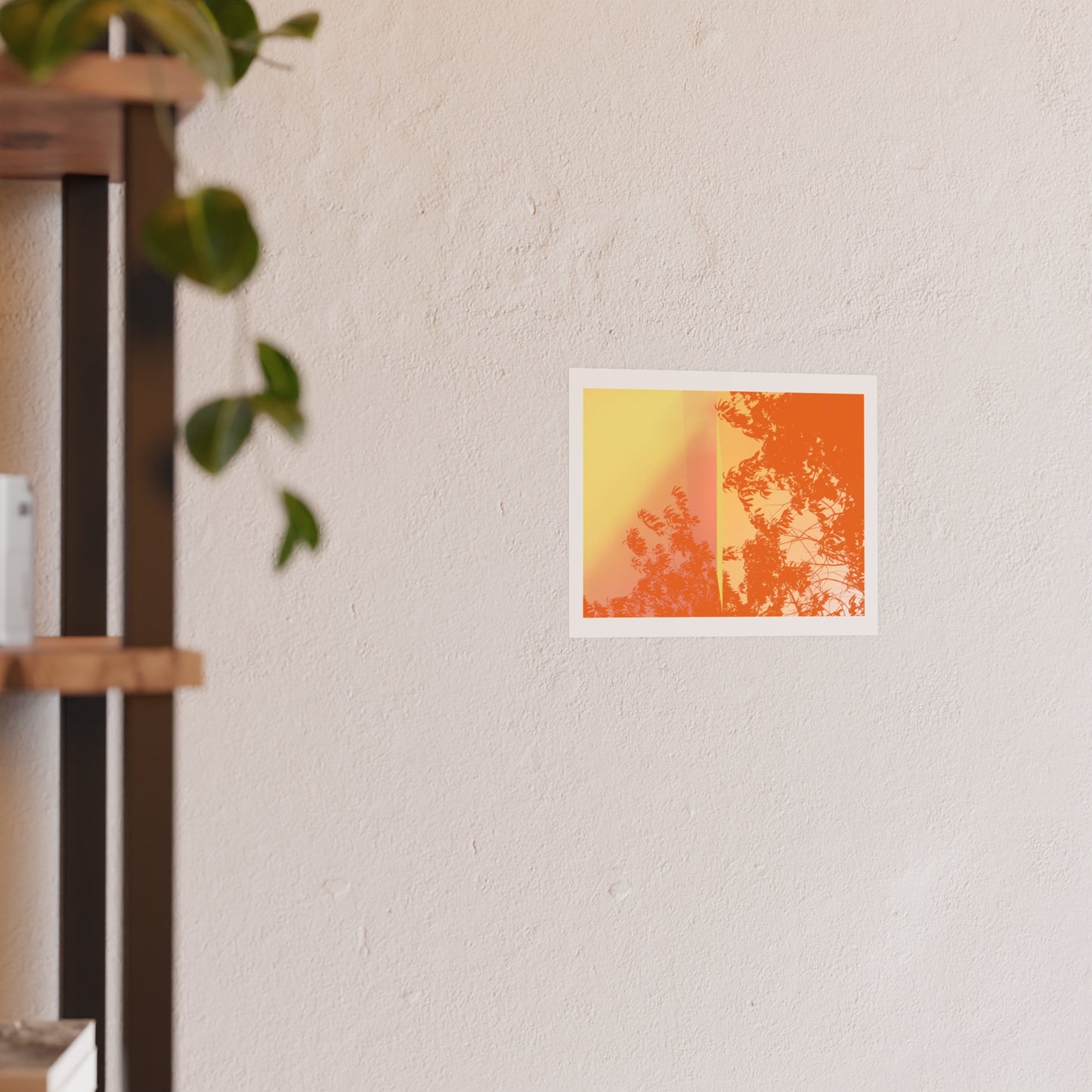"Yellow Mist" - Open Edition Fine Art Print