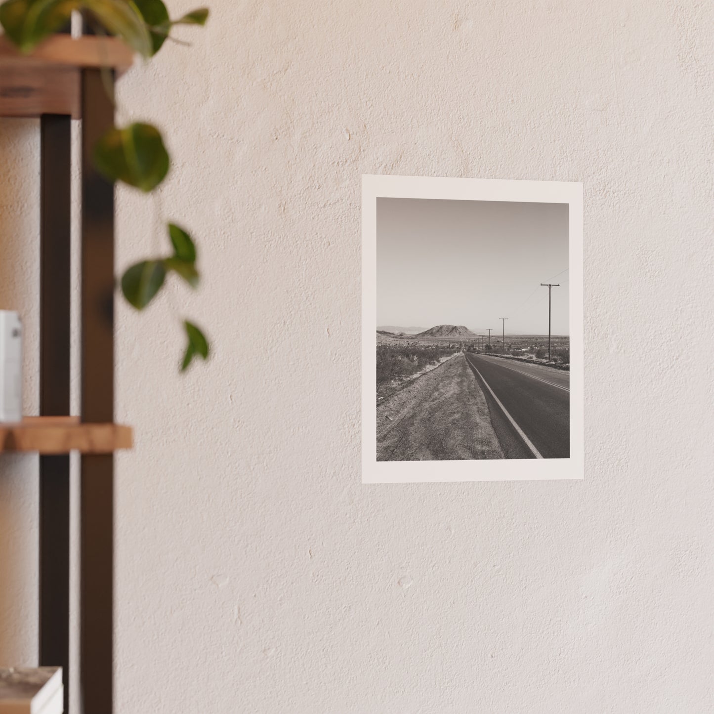"Out West" - Open Edition Fine Art Print