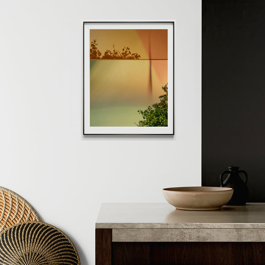 "Filtered Trees #06" - Open Edition Fine Art Print