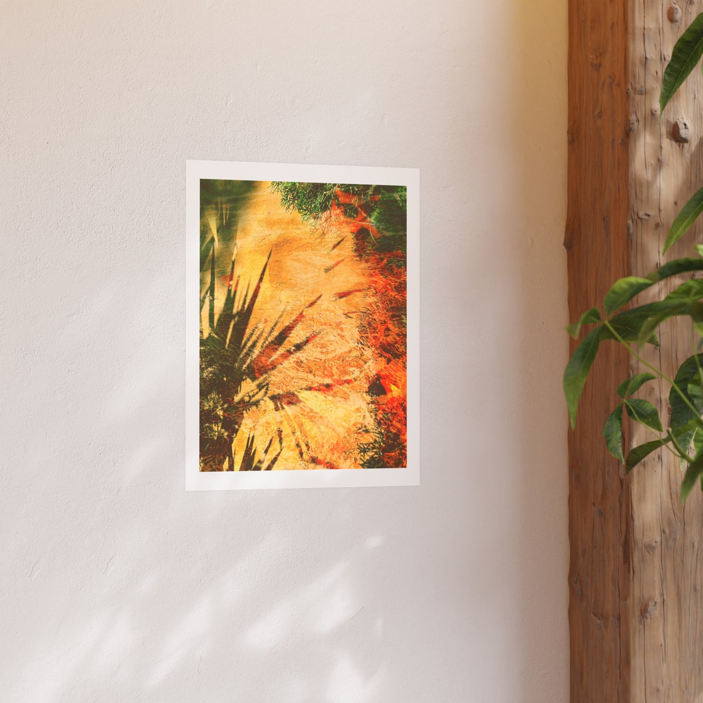 "Fire" Open Edition Fine Art Print