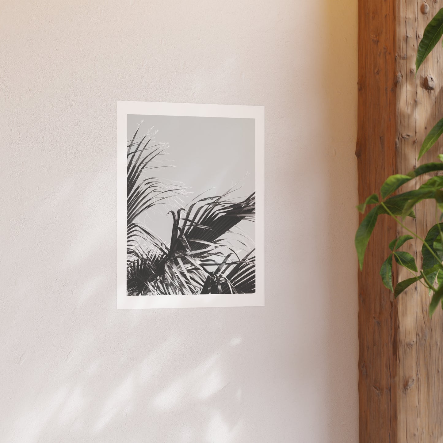 "With the Wind" - Open Edition Fine Art Print