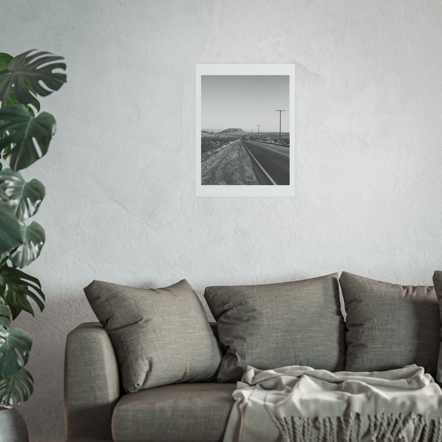 "Out West" - Open Edition Fine Art Print