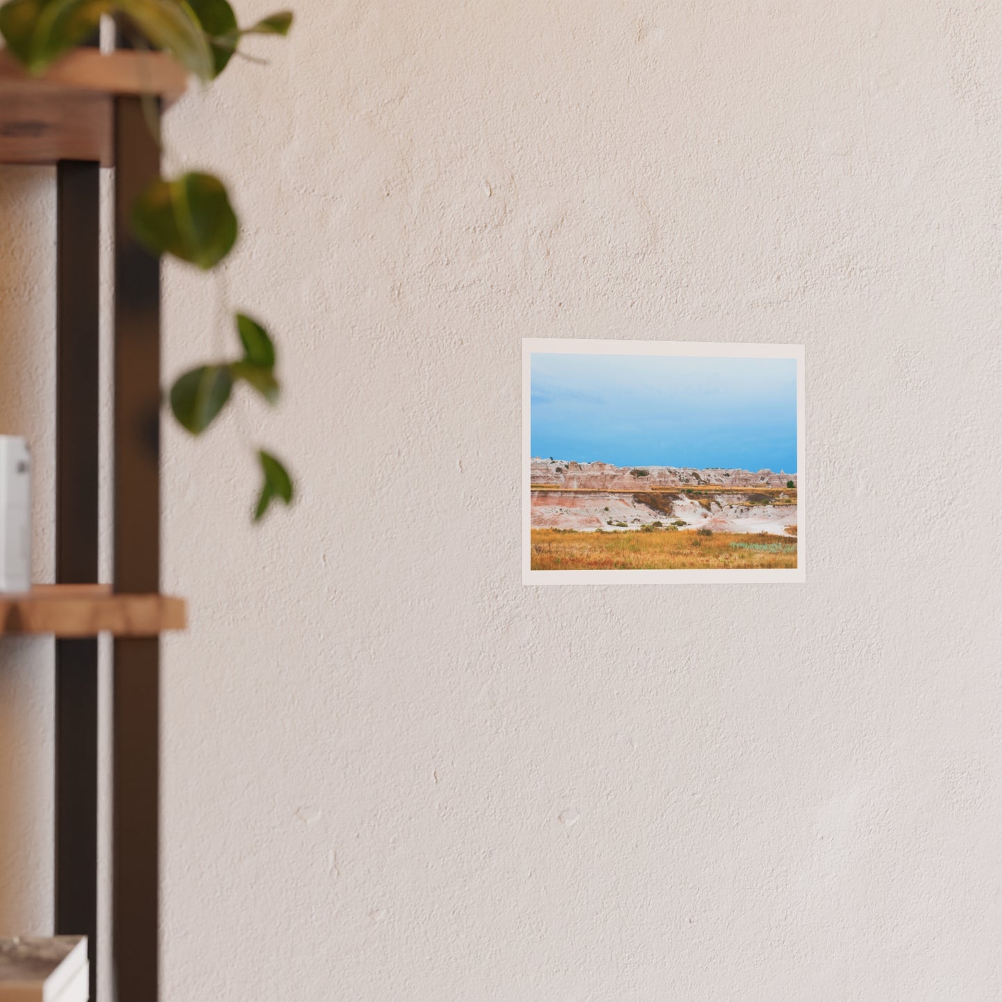 "Badlands" - Open Edition Fine Art Print