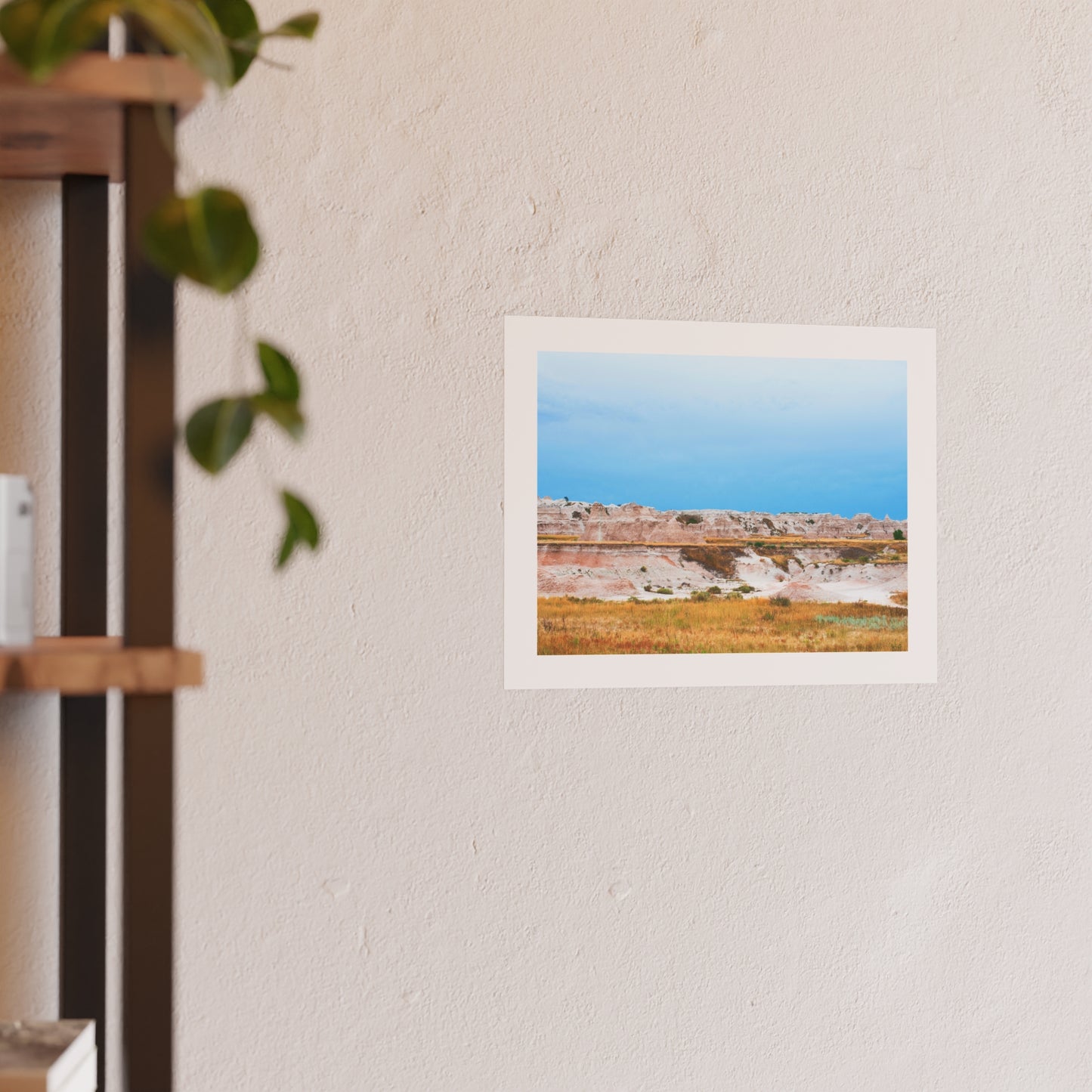 "Badlands" - Open Edition Fine Art Print