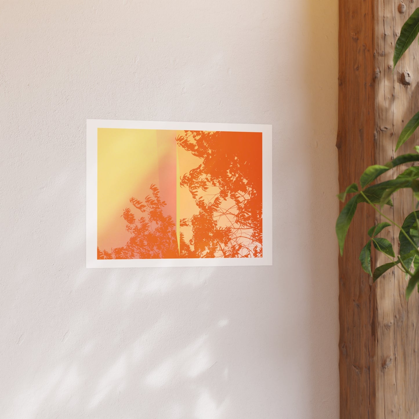 "Yellow Mist" - Open Edition Fine Art Print
