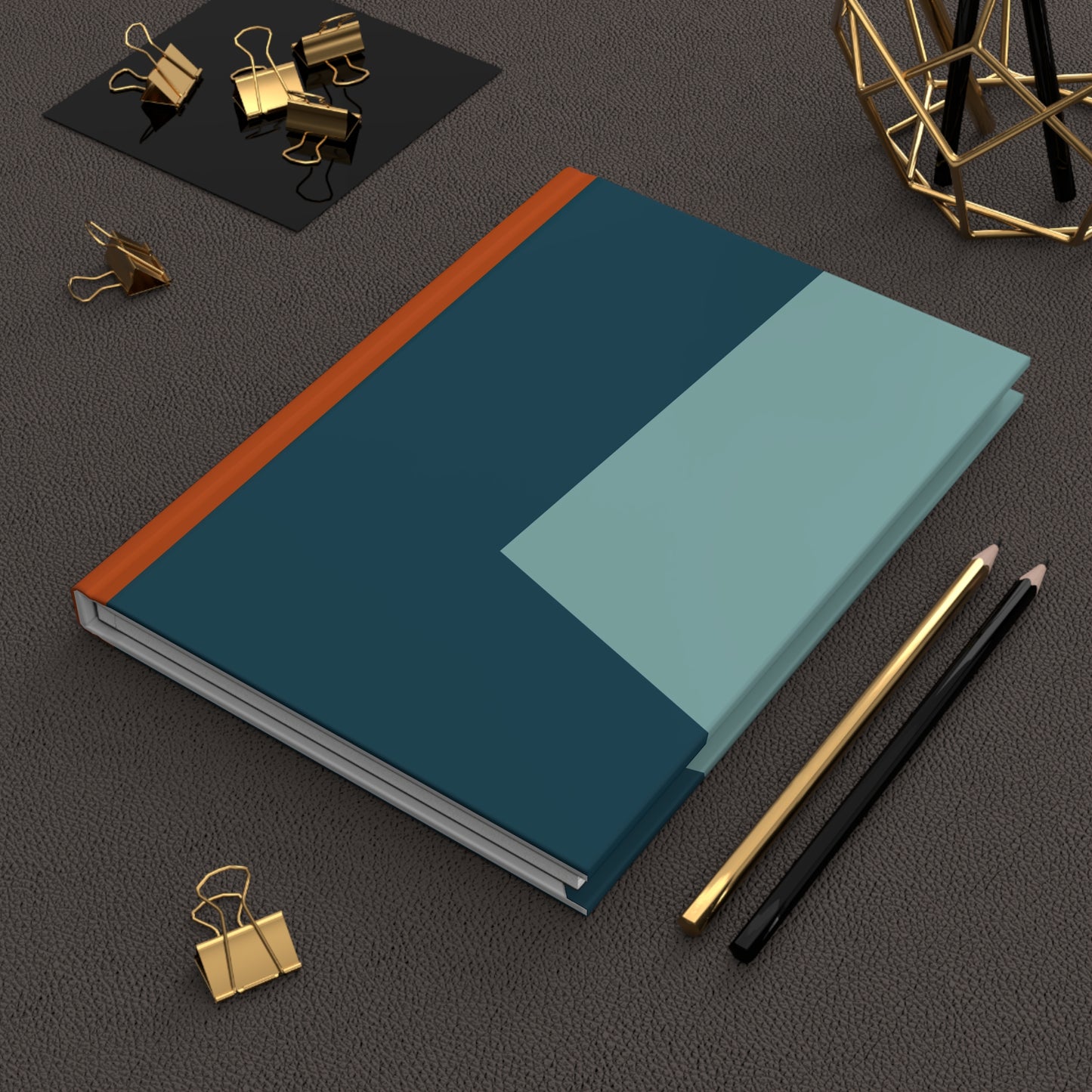 Matte Solace Journal