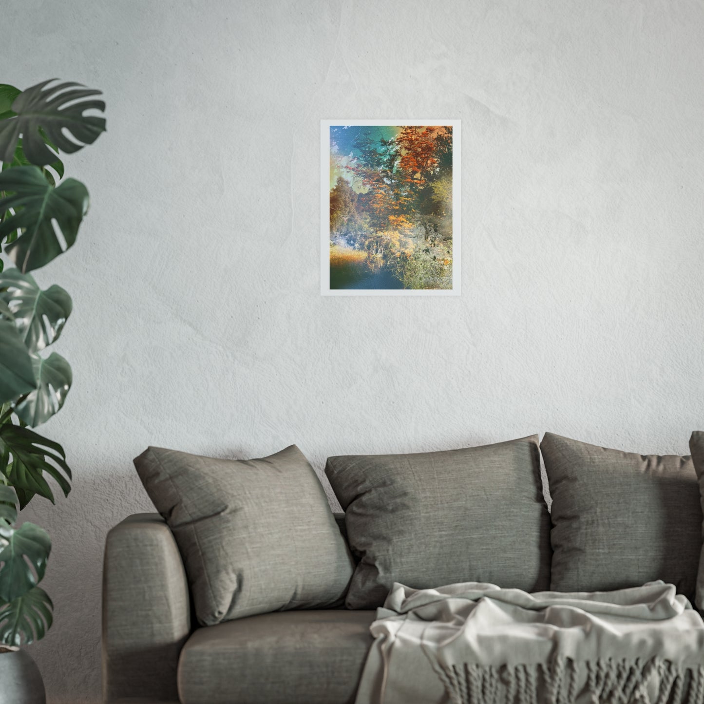 "Silk Oak" - Open Edition Fine Art Print
