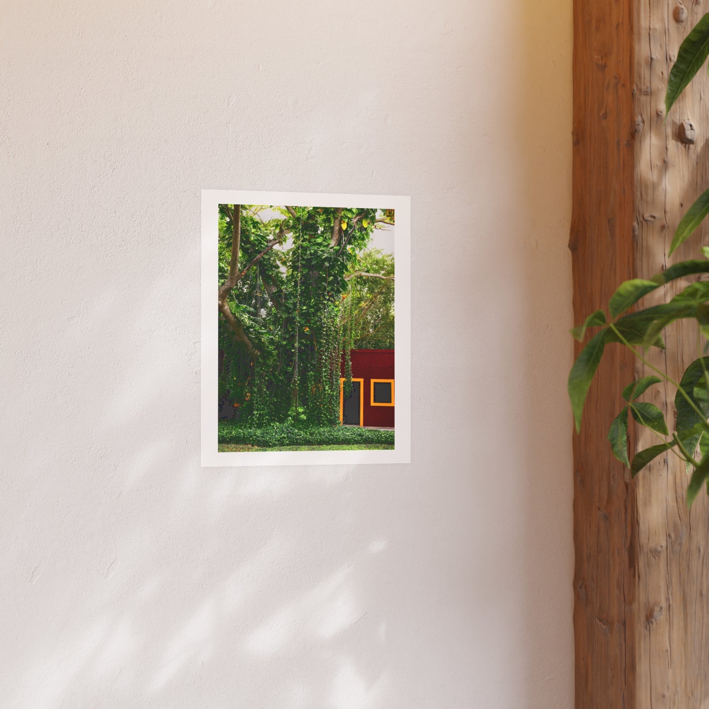 "The Lodge" - Open Edition Fine Art Print