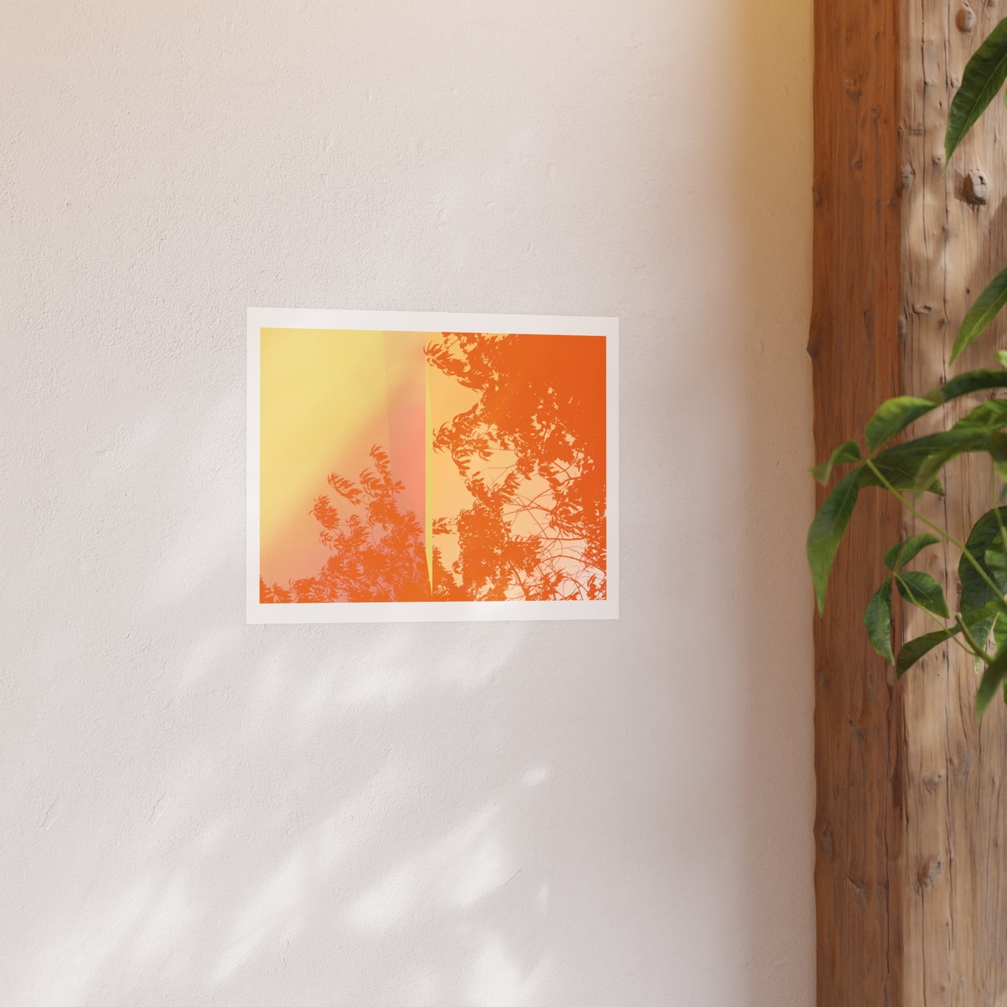 "Yellow Mist" - Open Edition Fine Art Print