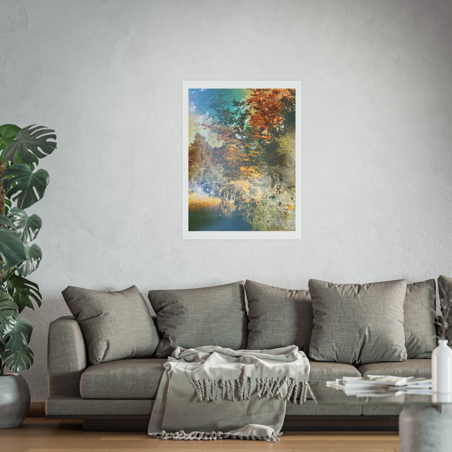 "Silk Oak" - Open Edition Fine Art Print