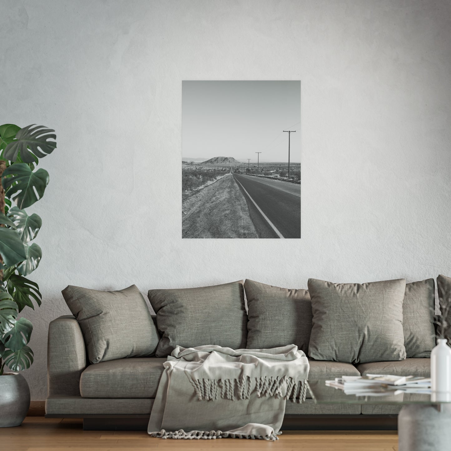 "Out West" - Open Edition Fine Art Print