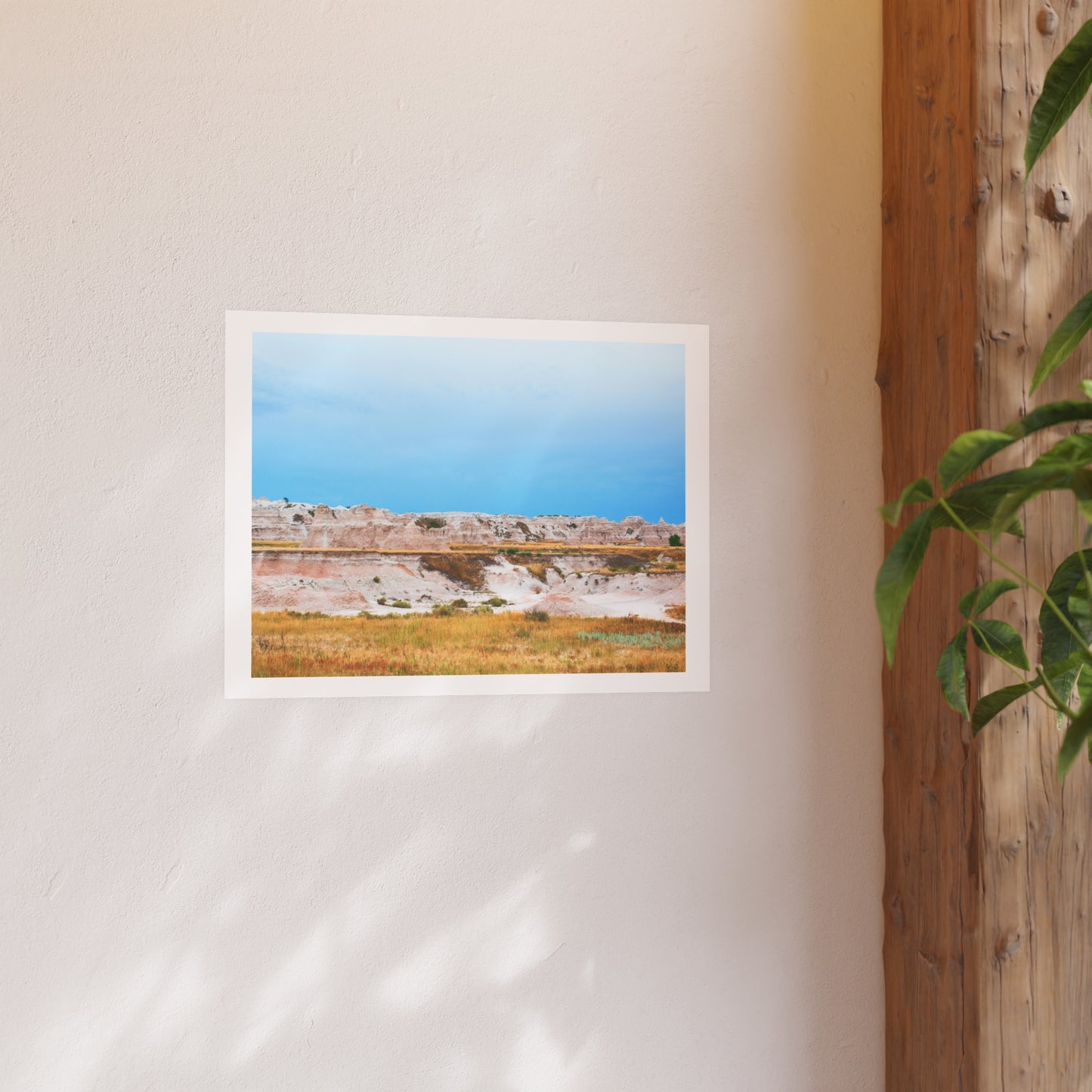 "Badlands" - Open Edition Fine Art Print