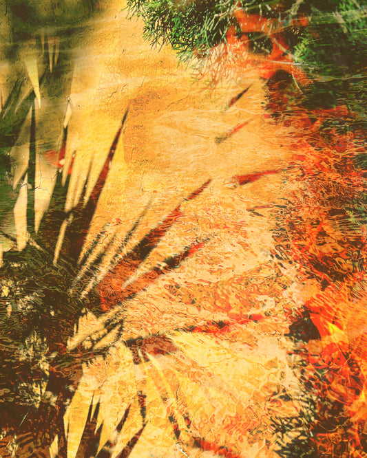 "Fire" Open Edition Fine Art Print