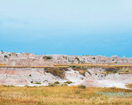 "Badlands" - Open Edition Fine Art Print
