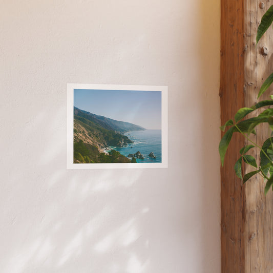 "Almost There" - Open Edition Fine Art Print
