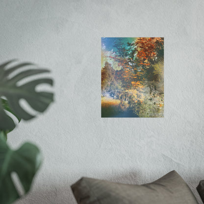 "Silk Oak" - Open Edition Fine Art Print