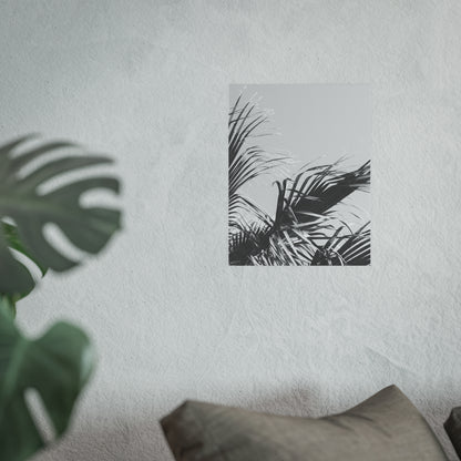 "With the Wind" - Open Edition Fine Art Print