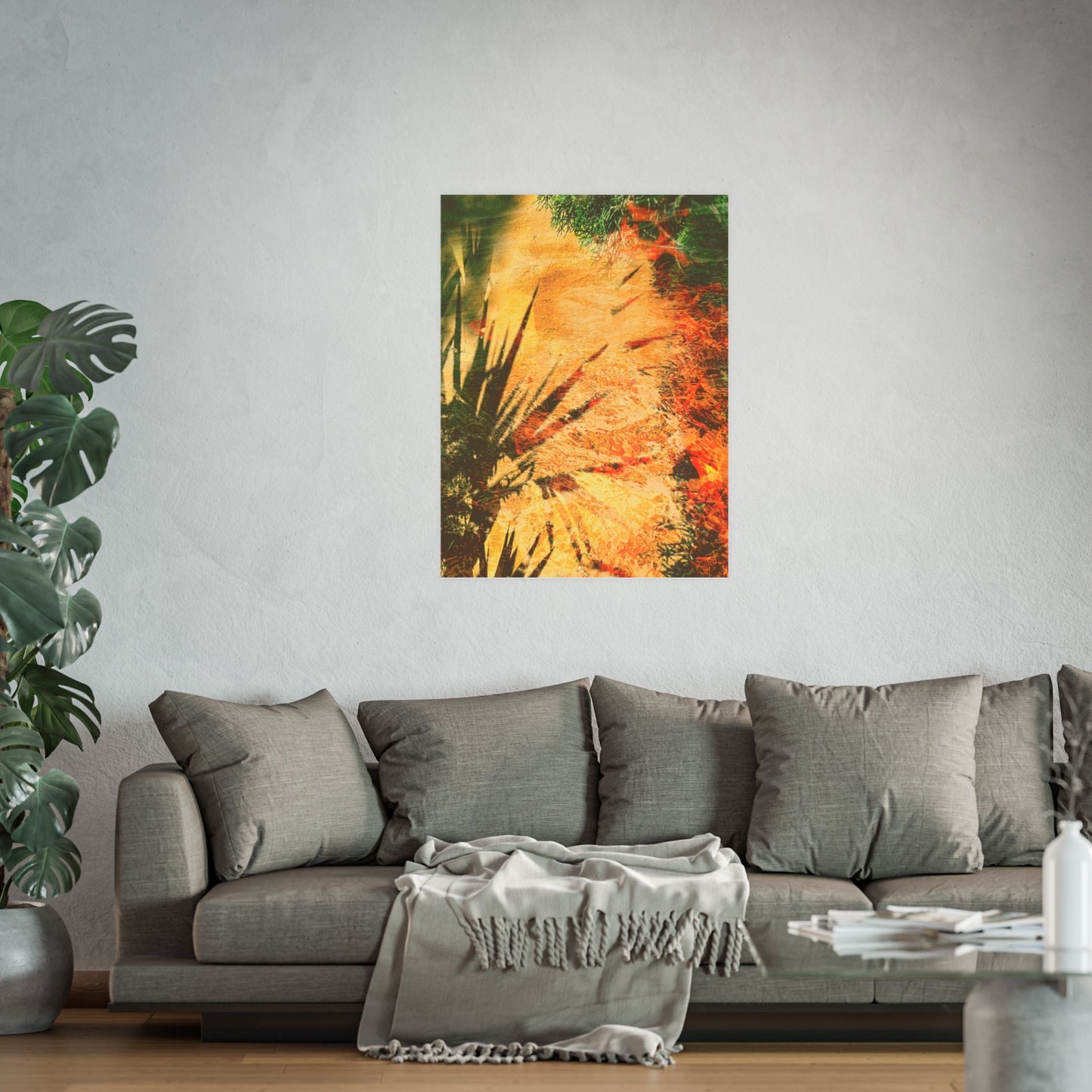 "Fire" Open Edition Fine Art Print