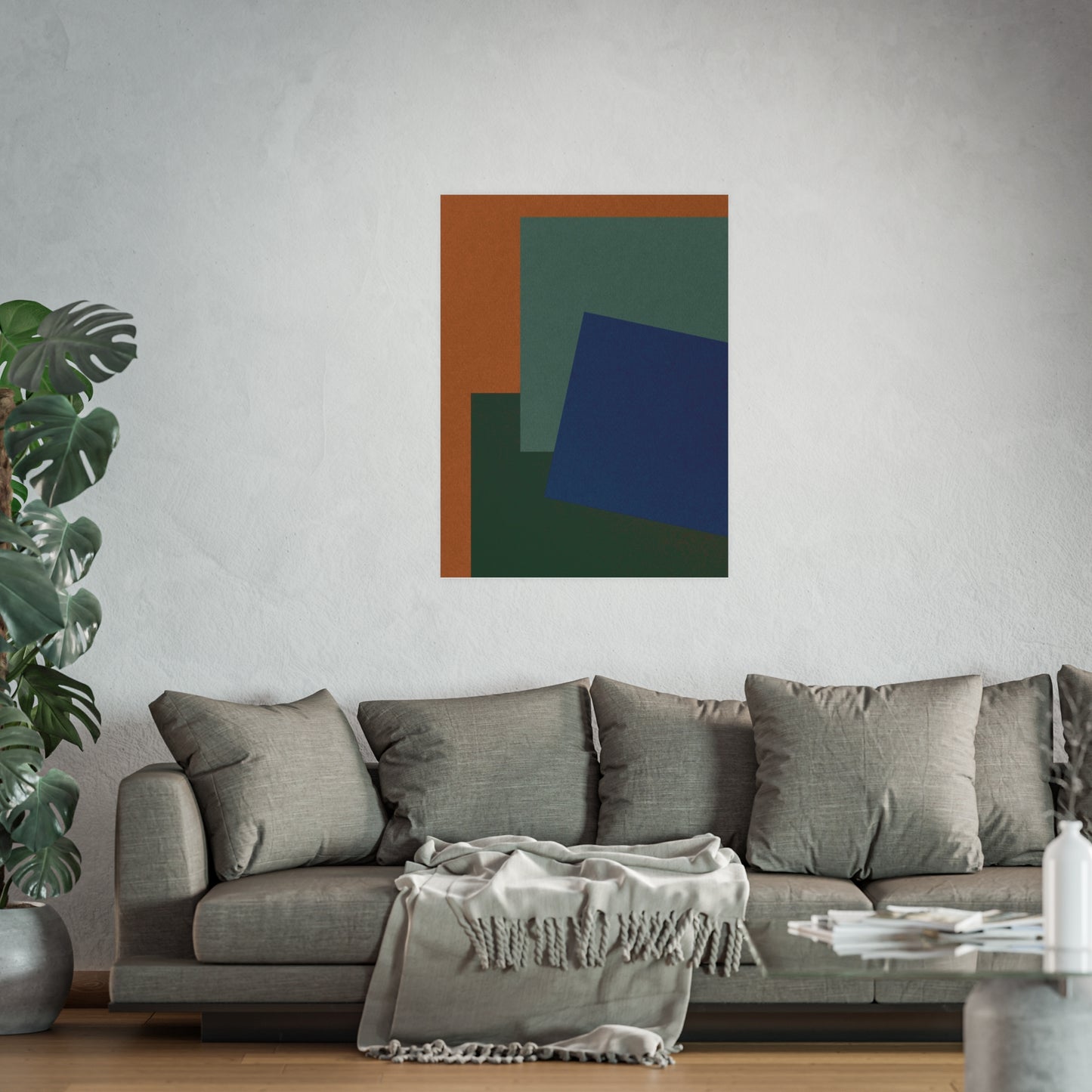 "Calm" Open Edition Art Print