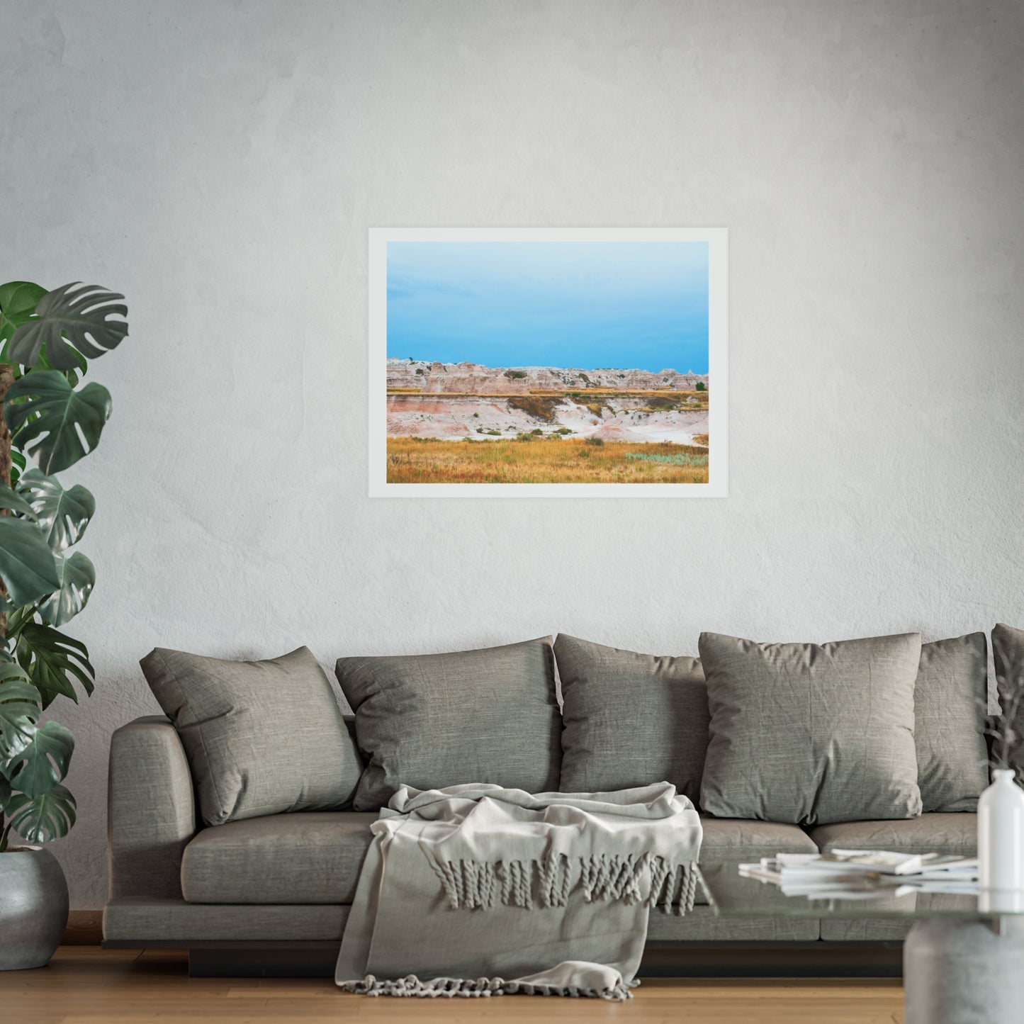 "Badlands" - Open Edition Fine Art Print