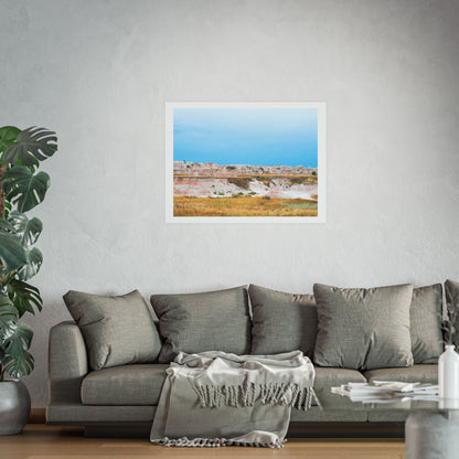 "Badlands" - Open Edition Fine Art Print