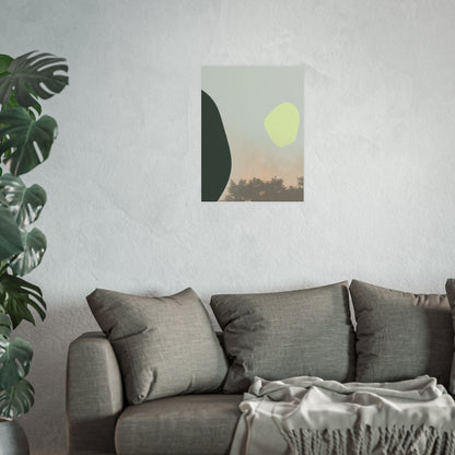 "Moon Rock" - Open Edition Fine Art Print