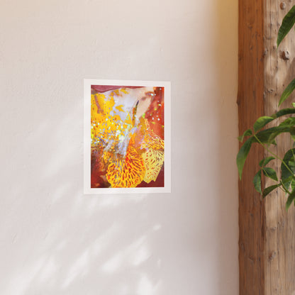 "Quite Lily" Open Edition Fine Art Print