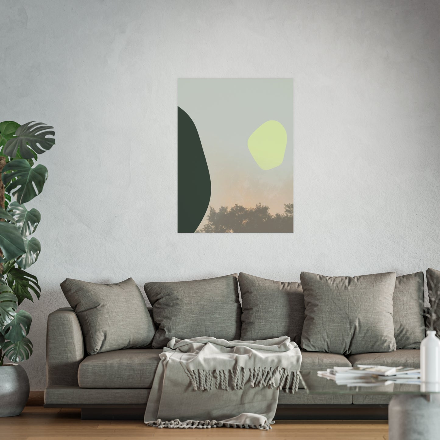 "Moon Rock" - Open Edition Fine Art Print