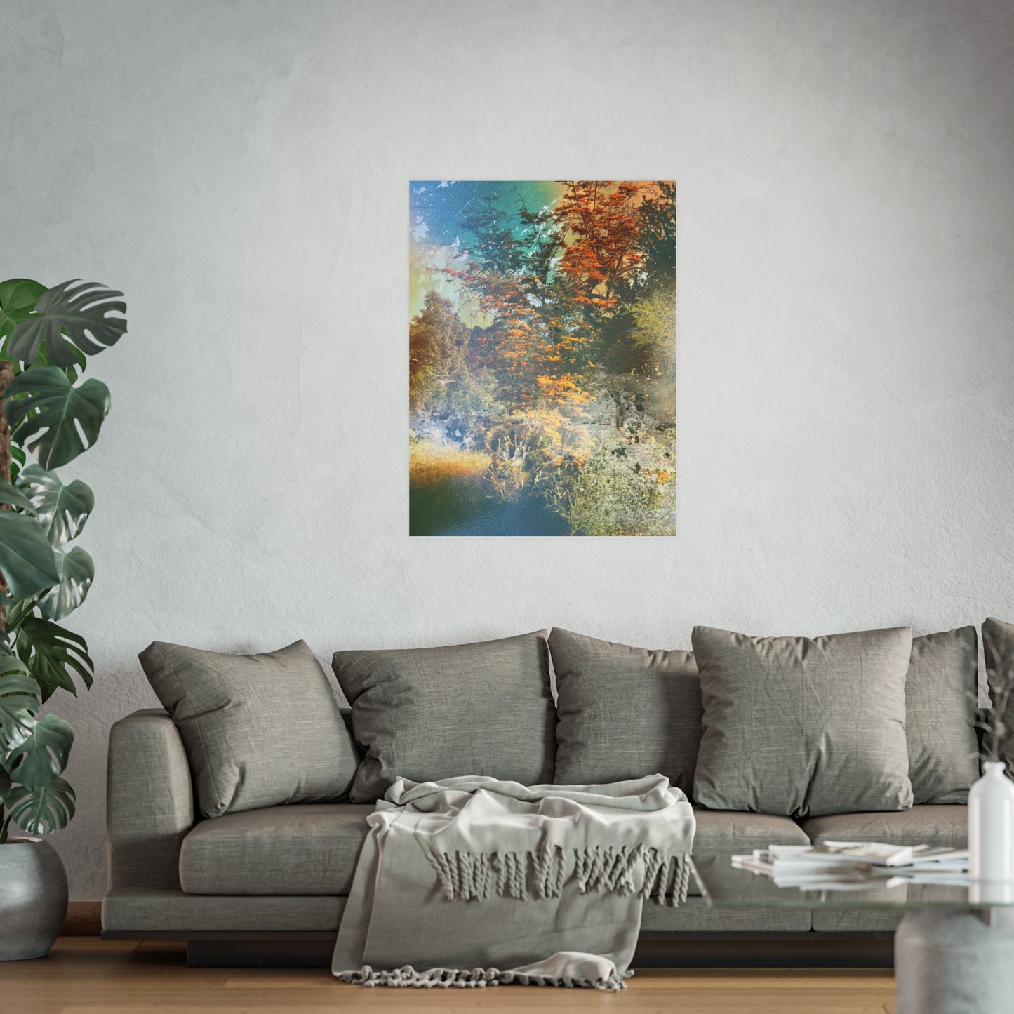 "Silk Oak" - Open Edition Fine Art Print