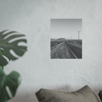 "Out West" - Open Edition Fine Art Print