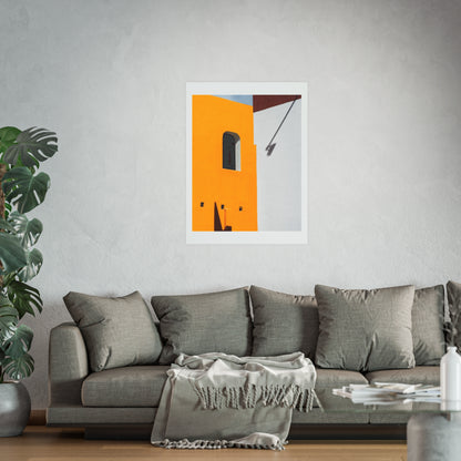 "Merida" - Open Edition Fine Art Print