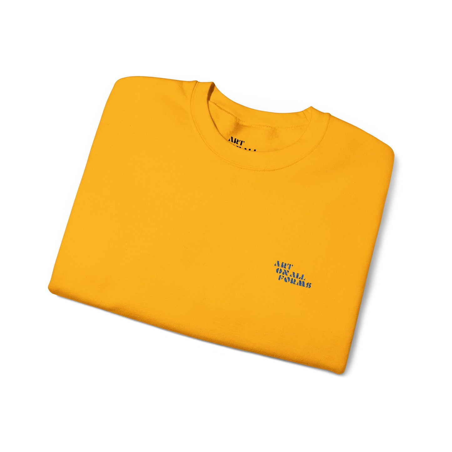 Art on All Forms - Unisex Crewneck Sweatshirt