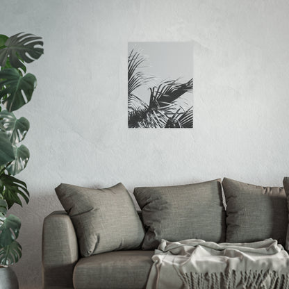 "With the Wind" - Open Edition Fine Art Print